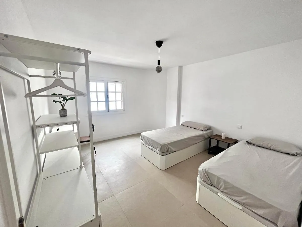 Casa Vista Surf - Beautiful Apartment W/ Terrace & Balcony Corralejo