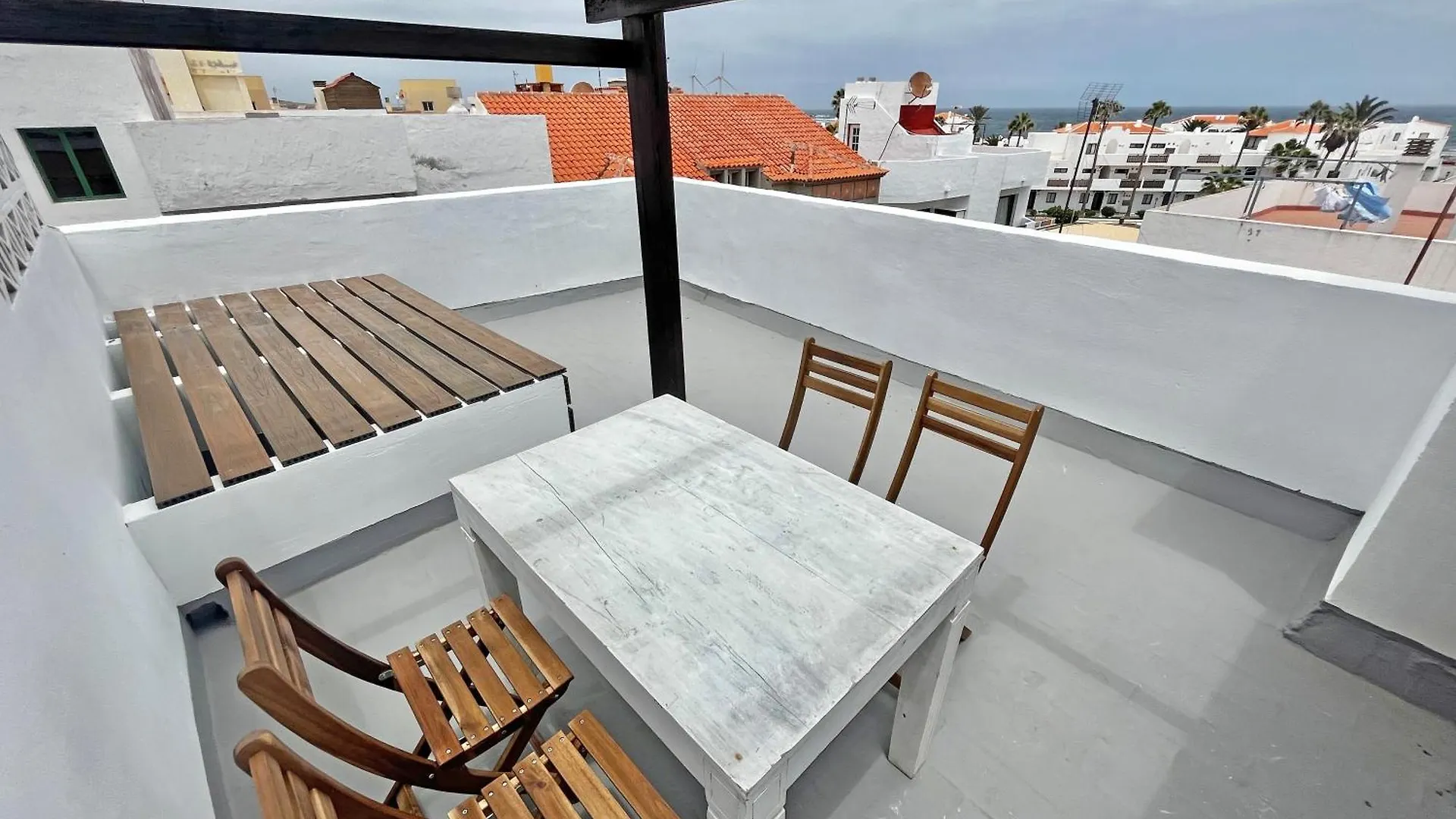 Casa Vista Surf - Beautiful Apartment W/ Terrace & Balcony Corralejo Hiszpania
